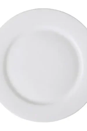 Certificato Plato Pando Línea Actualite Blanco 31.6 cm / Corona