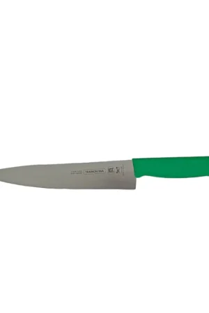 Affare Cuchillo Carne Profesional Verde 8" / Tramontina