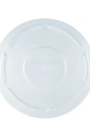Offerta Lampo Tapa Plana Contenedor Brute® 121 litros Blanco / Rubbermaid