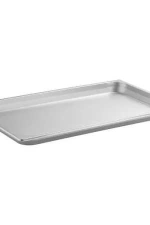 Azafate Full GN 1/1 x 2 cm Acero Inoxidable / Inventto Moderno