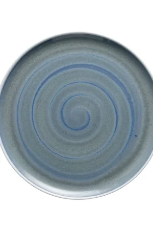 All’Ingrosso Plato Pando Coupé Línea Aqua Artic 28.5 cm  / Corona