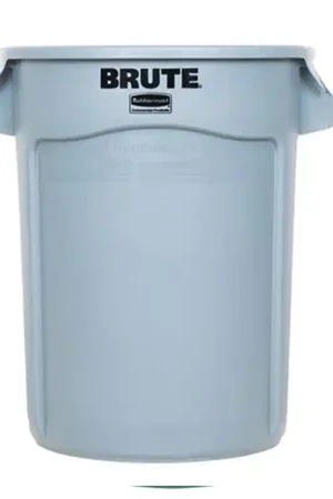 Contenedores Brute® 121 Litros S/T Gris / Rubbermaid Bestseller