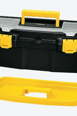 Caja de Herramientas 16" Apilable Negro / Rimax Compra Online