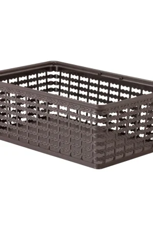Ultimissimo Modello Canasta Deco L Wengue / Rimax