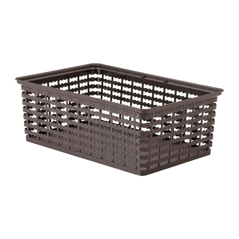 Ultimissimo Modello Canasta Deco L Wengue / Rimax