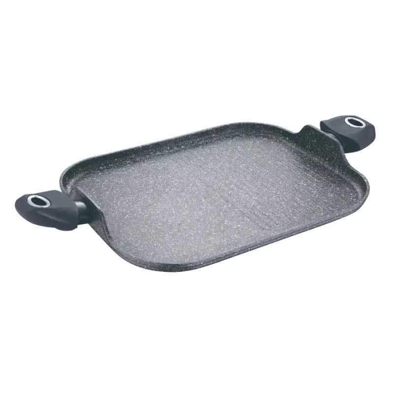 Vendita Finale Plancha Asadora Orion 35.5 x 28.3 cm / Bergner
