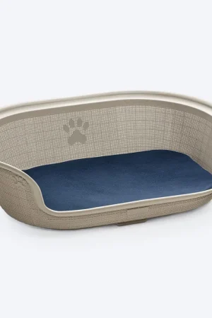 Cama para Perro Taupe / Rimax Novità