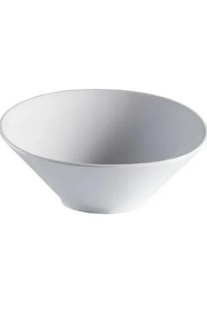 Bowl Inclinado 535 cc Línea Elegance / Corona Fatto A Mano