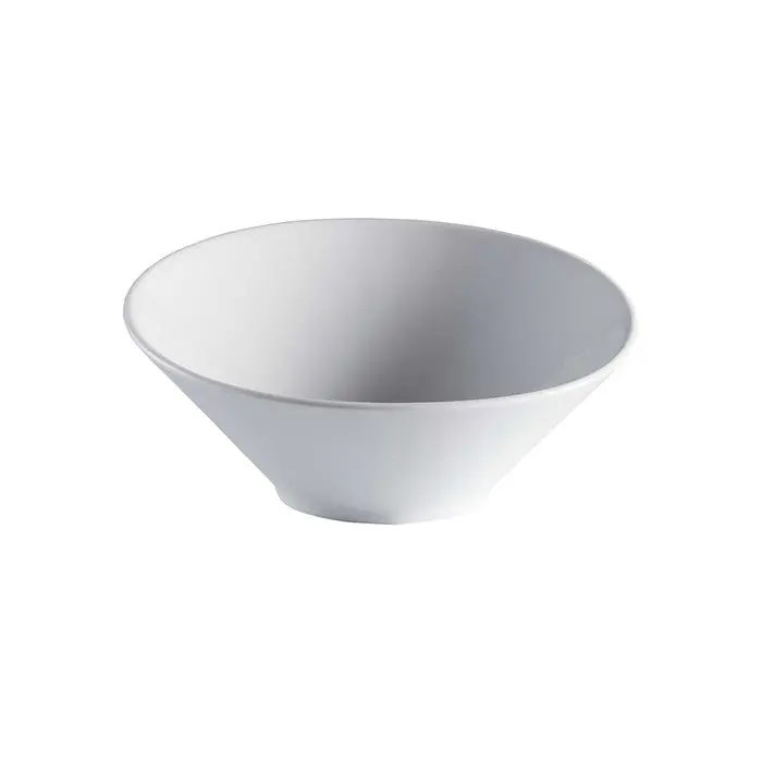 Bowl Inclinado 535 cc Línea Elegance / Corona Fatto A Mano