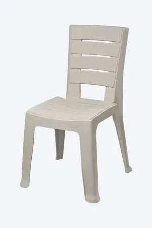 Artigianale Silla Sin Brazos Baru Taupe Rimax