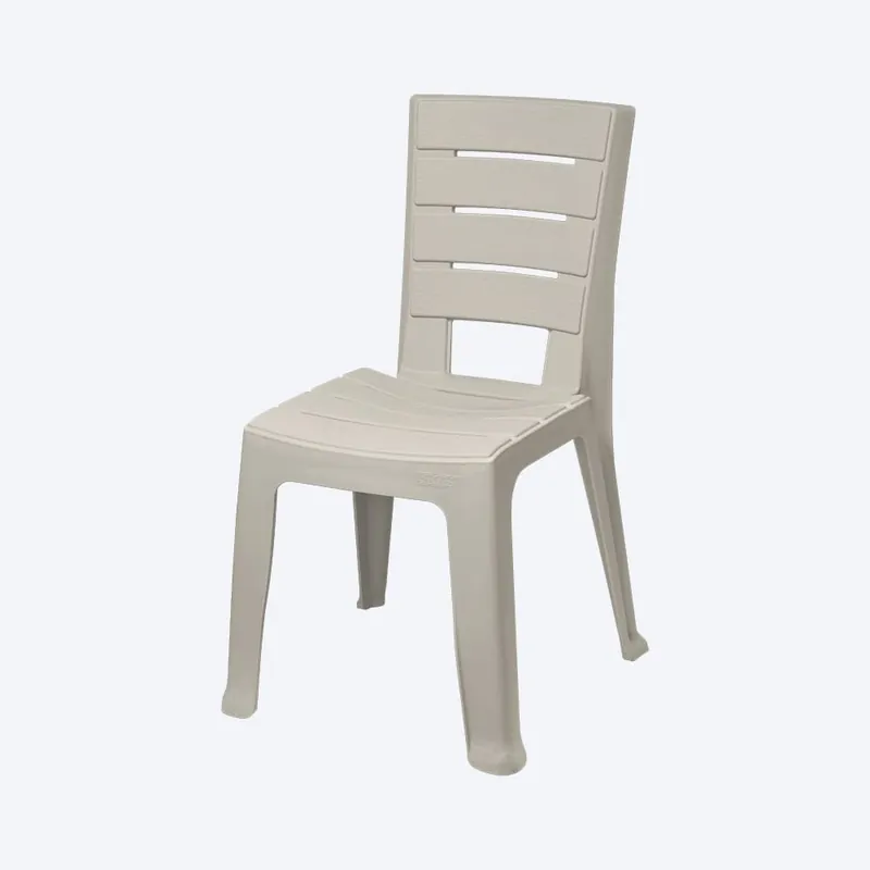 Artigianale Silla Sin Brazos Baru Taupe Rimax