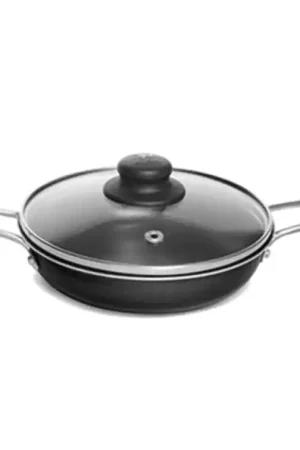 Cacerola Antiadherente 16 cm Con Tapa y Asas / North Ultime Pezzi