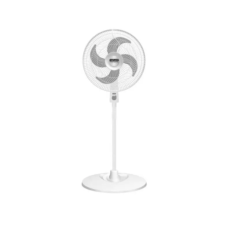 Ventilador de Pedestal Turbo Power / Samurai Migliore Qualità