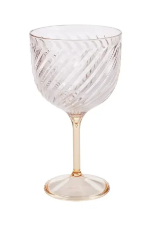 Edizione Limitata Copa Gin Twist 500 ml Amarillo / Plasútil