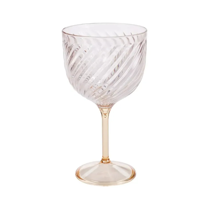 Edizione Limitata Copa Gin Twist 500 ml Amarillo / Plasútil