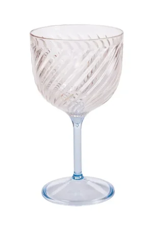 Copa Gin Twist 500 ml Azul / Plasútil Spedizione Mondiale
