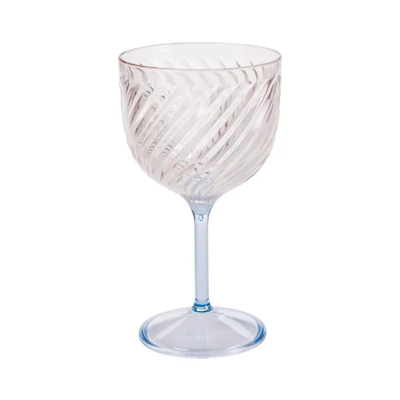 Copa Gin Twist 500 ml Azul / Plasútil Spedizione Mondiale
