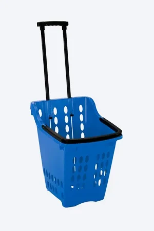 Cesta Transportadora Móvil Azul / Rimax Compra Oggi Stesso