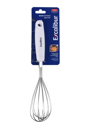 Batidor Manual / Excalibur Ultime Pezzi