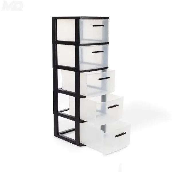 Affare Cajonero Eclypse Negro 5 Niveles / MQ