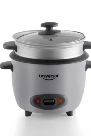 Arrocera 7 Tazas con Vaporera / Universal Pagamento Sicuro