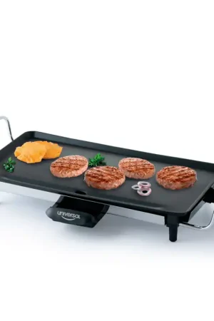 Asador eléctrico rectangular / Universal Nuova Collezione