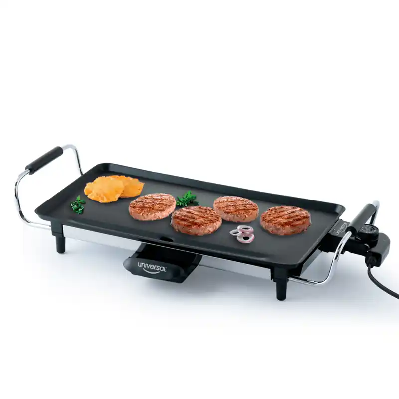 Asador eléctrico rectangular / Universal Nuova Collezione