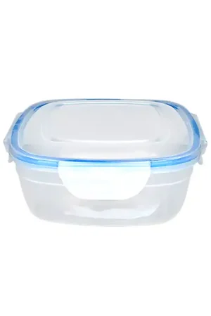 Recipiente Hermético 18 cm #3 Cuadrado / Persal Promozione Esclusiva