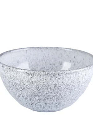 Bowl Peltre 14 cm Arena Negro / Macuira Originale