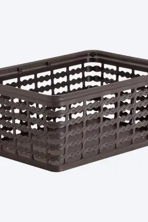 Canasta Deco M Wengue / Rimax Super Prezzo