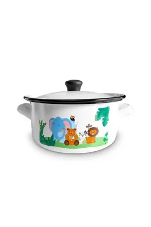 Bestseller Olla Infantil Teteros con Tapa 16 cm / Grupo North