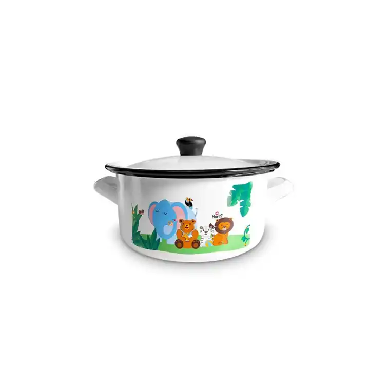 Bestseller Olla Infantil Teteros con Tapa 16 cm / Grupo North