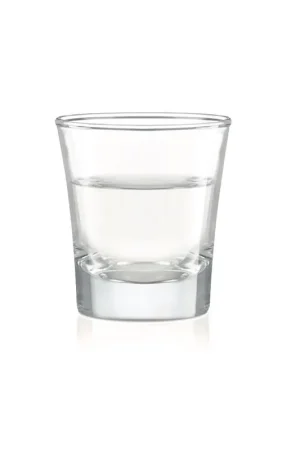 Copa Aguardiente Trago Corto 42 ml / Cristar Nuovo Arrivo