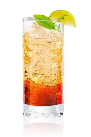 Vaso Capitol Bebidas 311 ml / Cristar Lusso