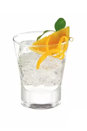 Vaso London Rocks 347 ml  / Cristar Più Venduto
