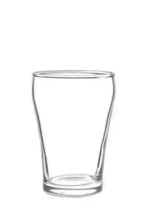 Compra Online Vaso Cervecero Popular 180 ml / Cristar