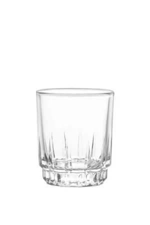 Copa Aguardiente Prisma 45 ml / Cristar Originale