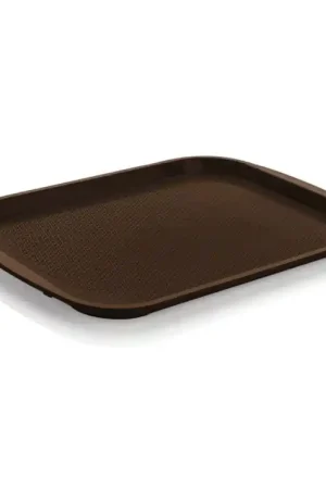 Bandeja de Autoservicio Grande Café / Estra Certificato