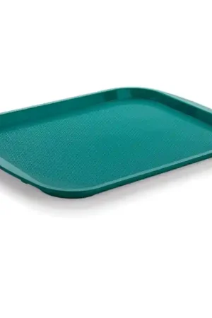 Bandeja de Autoservicio Grande Verde / Estra All’Ingrosso