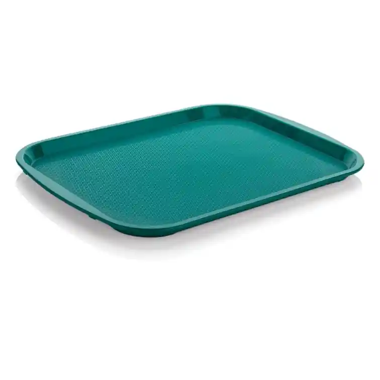 Bandeja de Autoservicio Grande Verde / Estra All’Ingrosso