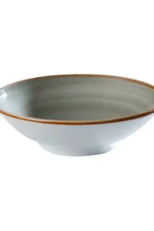 Bowl 1005.5 ml Gris Línea Artisan / Corona Sconto