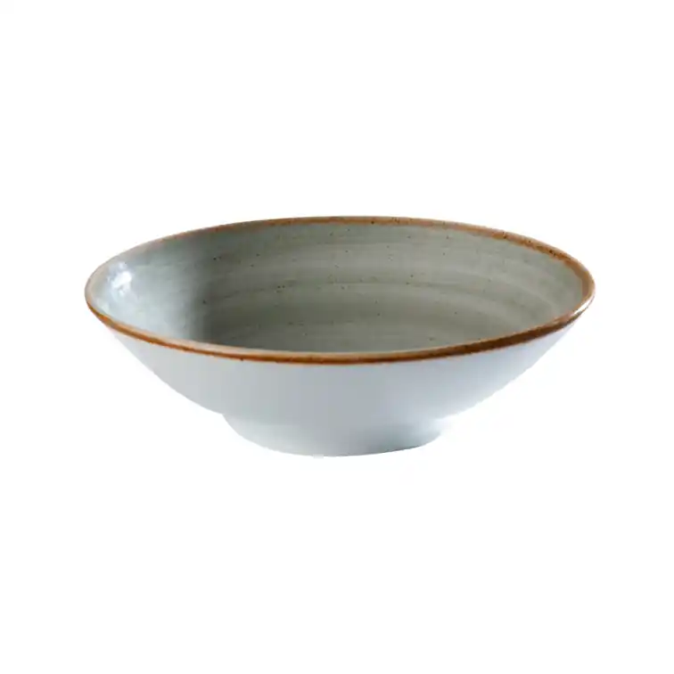 Bowl 1005.5 ml Gris Línea Artisan / Corona Sconto
