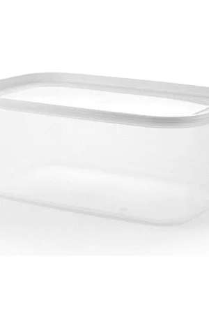 Caja Organizadora 16 Litros Tapa Blanco / Estra Nuovo Arrivo