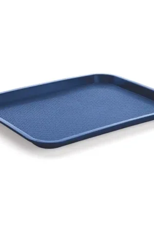 Bandeja de Autoservicio Pequeña Azul 27 x 35 cm / Estra Edizione Limitata