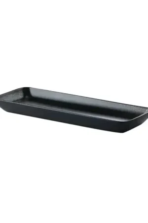 Compra Oggi Stesso Bandeja Rectangular Pluto Línea Cosmos 36 x 14 cm / Corona