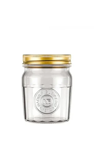 Frasco Vidrio Americano 500 ml / Nadir Prezzo Ridotto