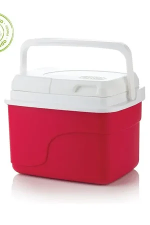 Acquista Ora Nevera Insulada Personal 4.5 LT Material Recuperado Rojo  / Estra