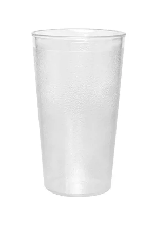 Garanzia Inclusa Vaso Arenado 12 onz Policarbonato / Persal