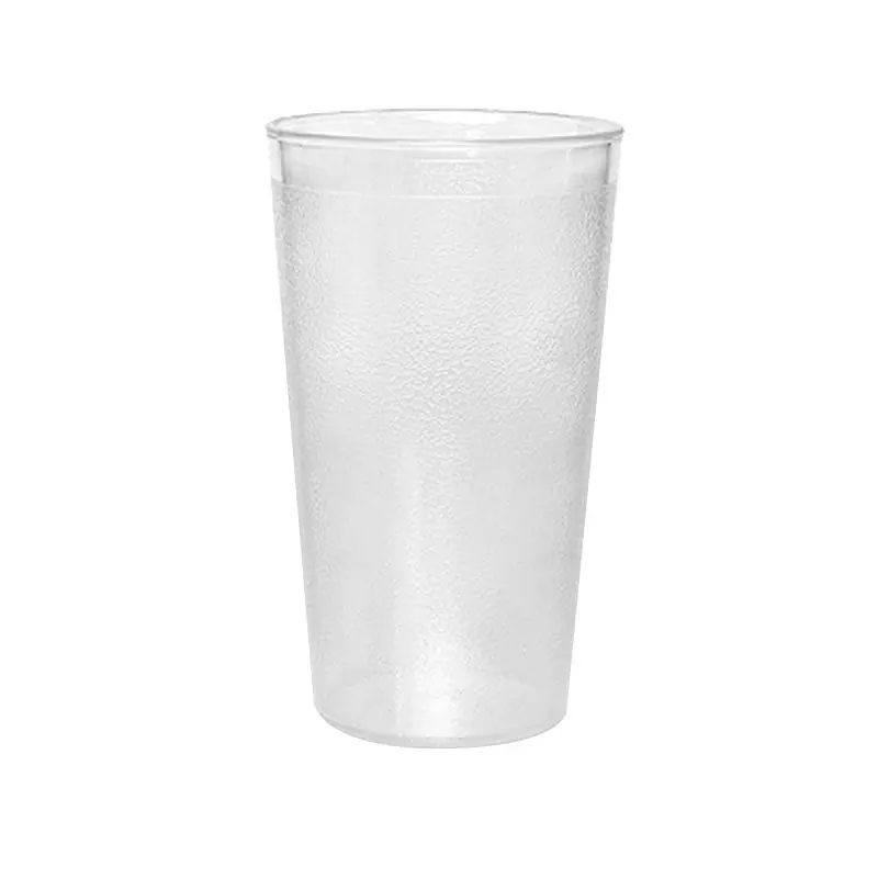 Garanzia Inclusa Vaso Arenado 12 onz Policarbonato / Persal