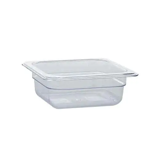 Azafate Cuarto GN 1/4 x 6 cm Policarbonato / Inventto Di Marca